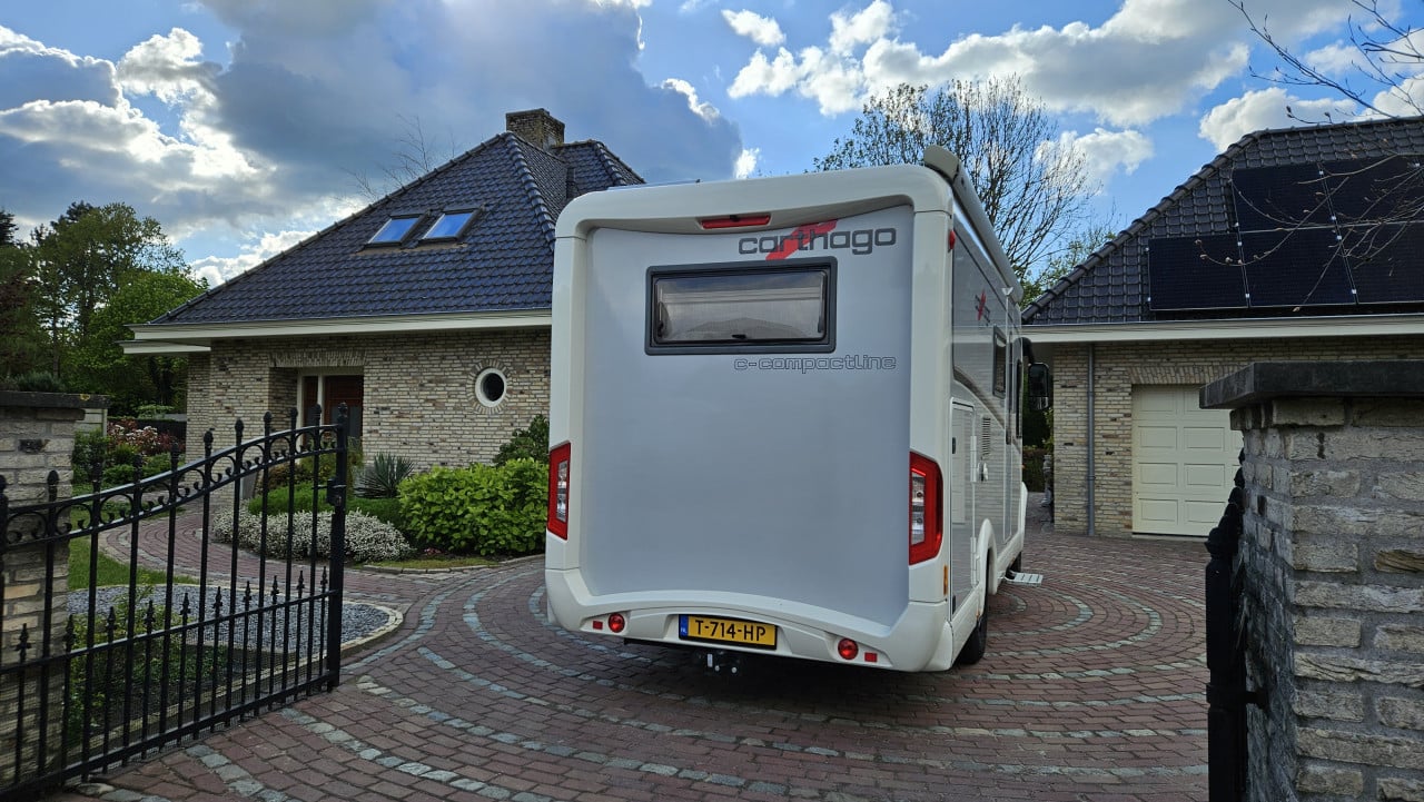 Carthago Compactline I 138 EG.CF002.