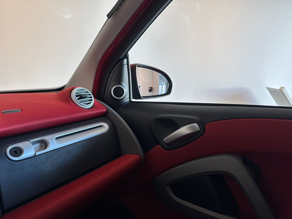 Smart Fortwo coupé electric drive 18 kwh
