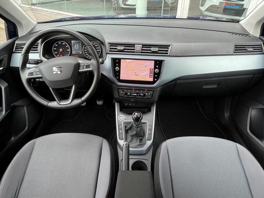 Seat Arona 1.0 tsi 95pk style business intense|nl auto| navi |acc|clima| ca