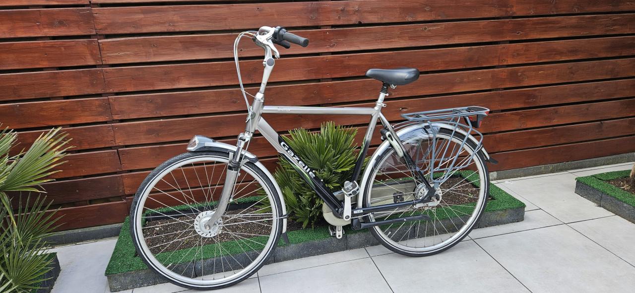 Gazelle Orange  Xtra herenfiets
