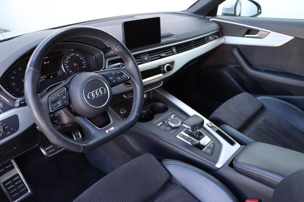 Audi A4 avant 35 tfsi s edition 150pk s tronic