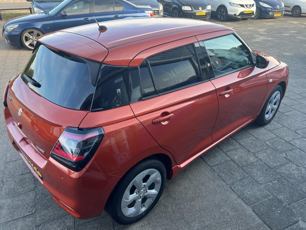 Suzuki Swift 1.2 select smart hybrid