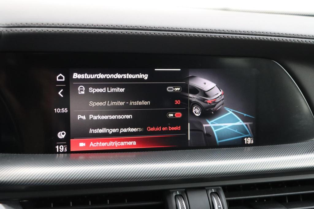 Alfa Romeo Stelvio 2.0 t awd veloce q4 280pk