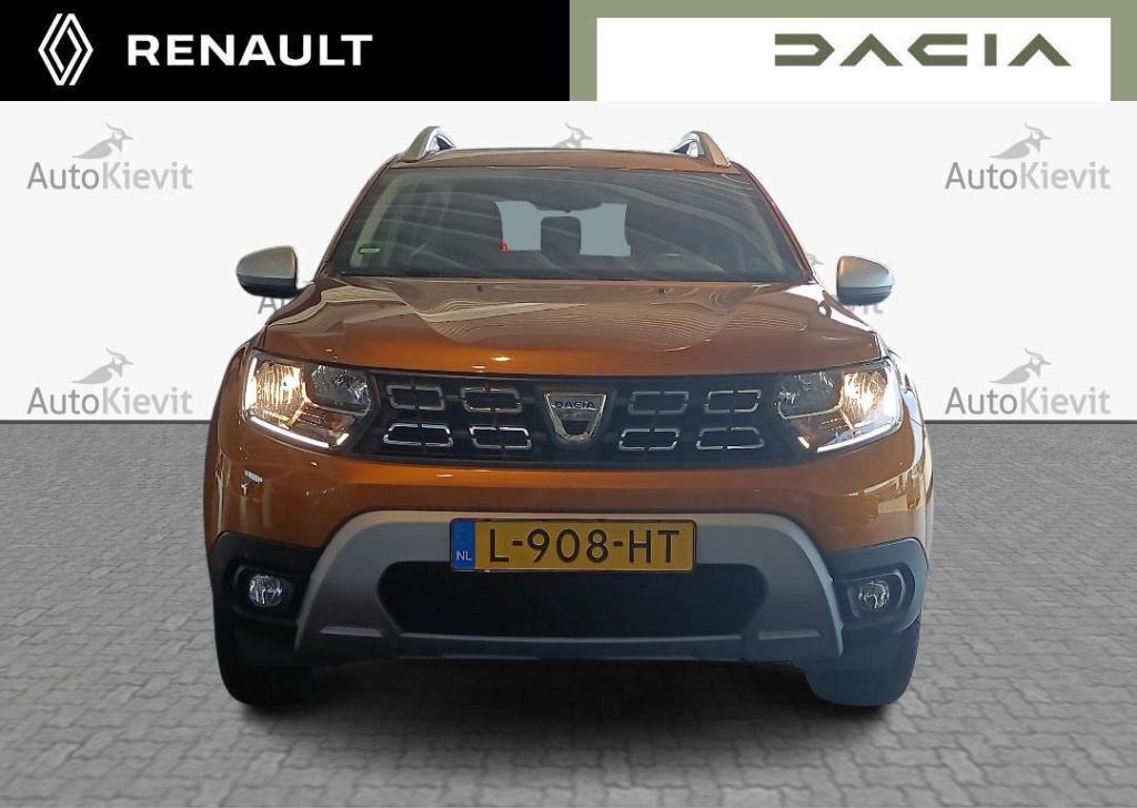 Dacia Duster 1.0 tce 90 prestige