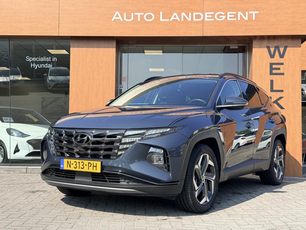 Hyundai Tucson 1.6 t-gdi hev premium | nav | dab | 360 camera | trekhaak | 