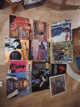 13 lp's