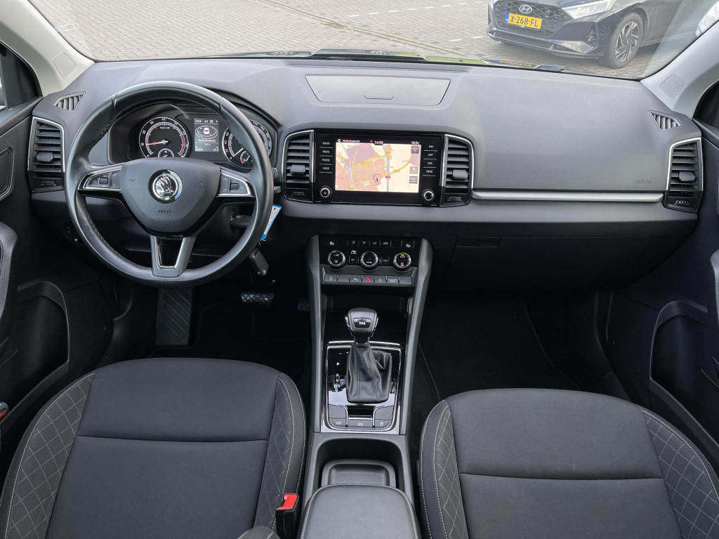 Skoda Karoq 1.0 tsi clever edition | trekhaak | apple carplay/android auto 