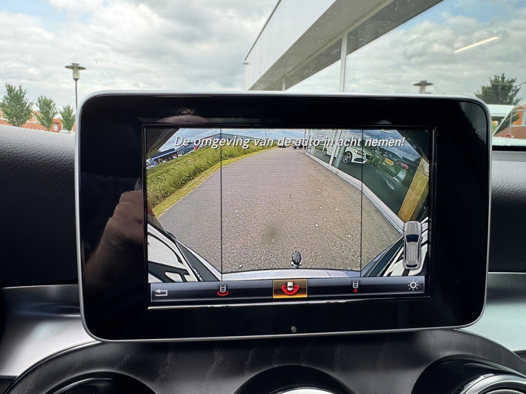 Mercedes-Benz Glc 250 4m amg automaat / panoramaschuifdak , elektrische tre