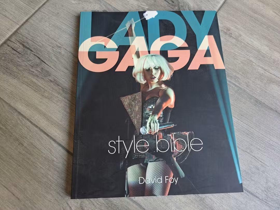 Lady Gaga Style bible David Foy