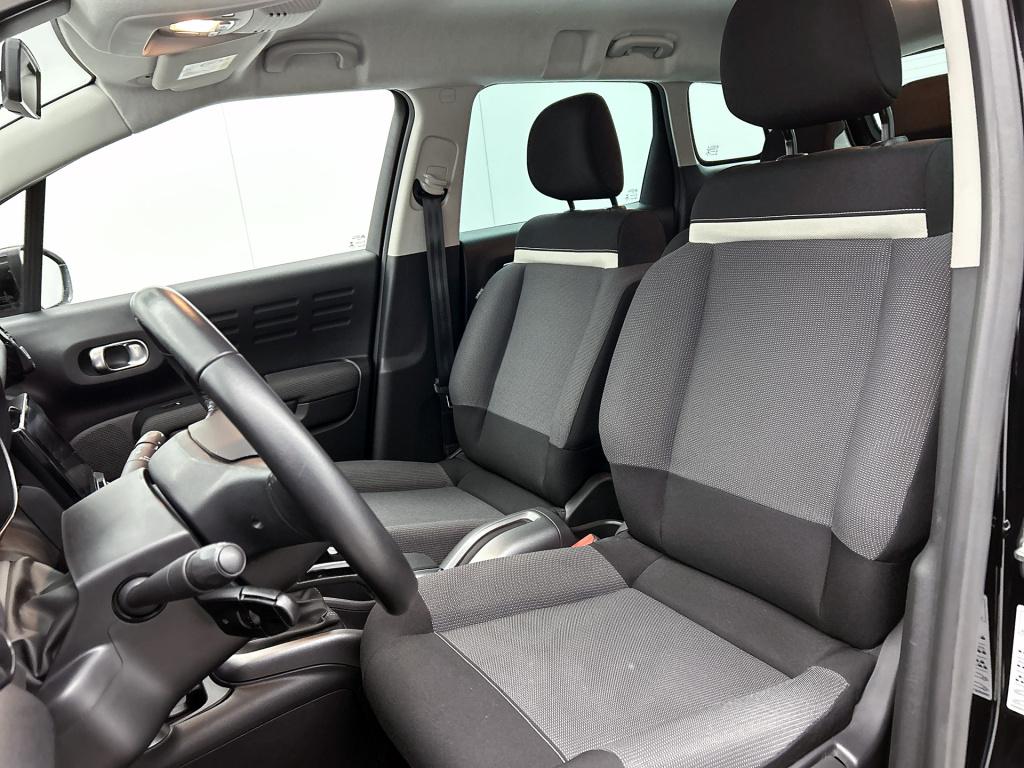 Citroen C3 Aircross 110 pk shine | rijklaar | camera | navigatie | lm velge