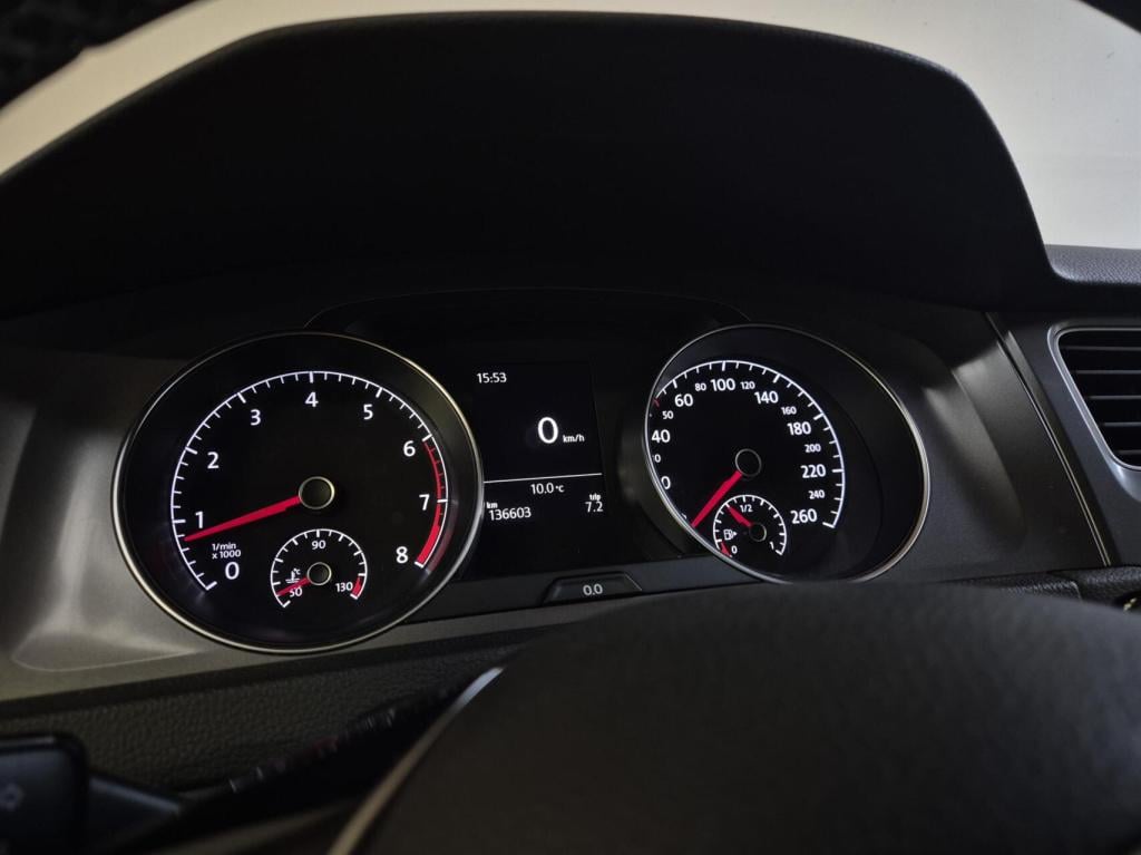 Volkswagen Golf 1.2 tsi lounge bluemotion / 5-deurs / cruise control / stoe