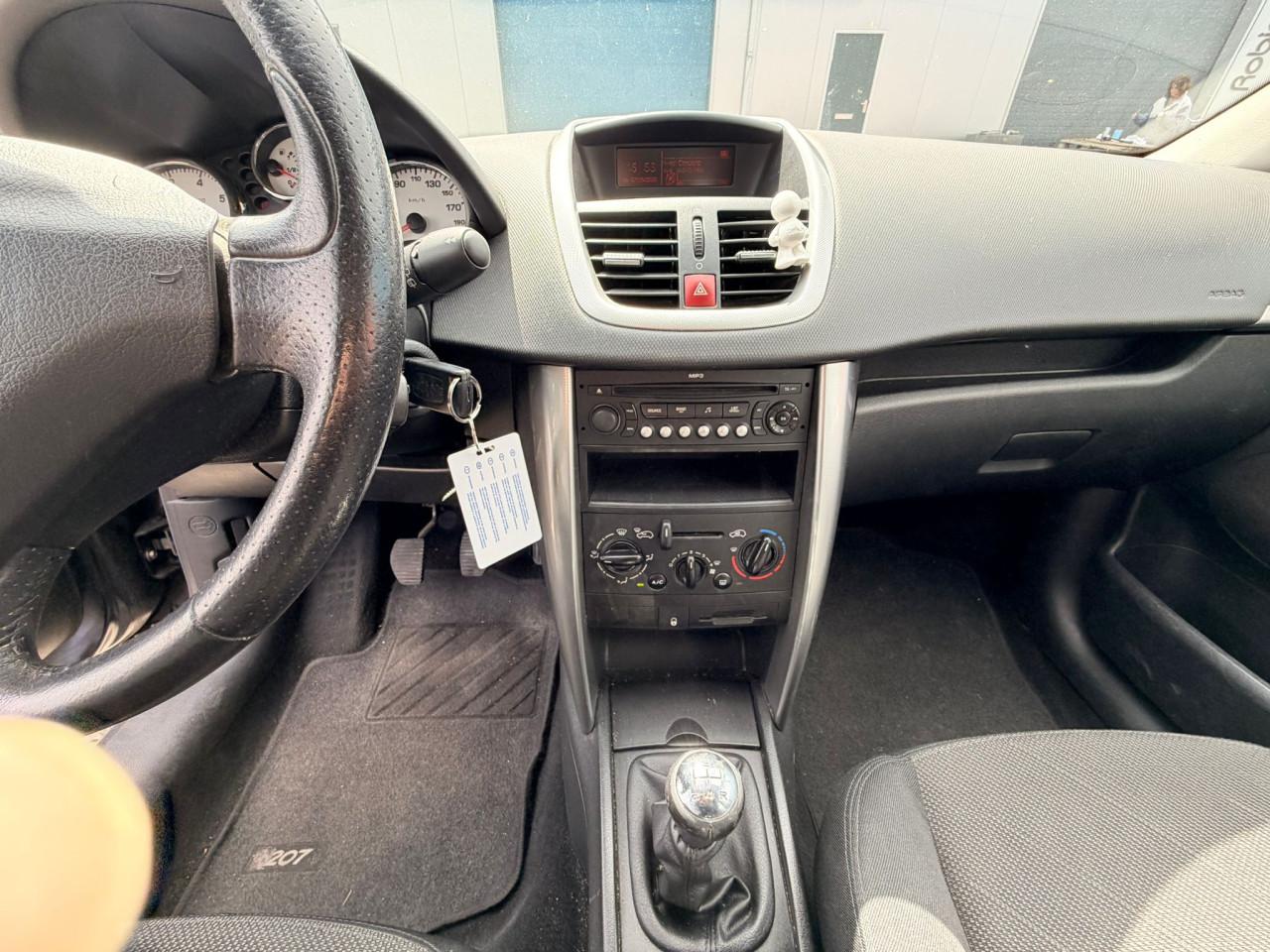 Peugeot 207 SW 1.6 VTi XS APK/Airco/Panorama