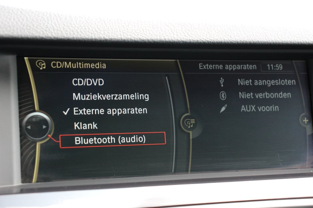 BMW 5 Serie touring 523i high executive | leder | memory | pano | dealer on