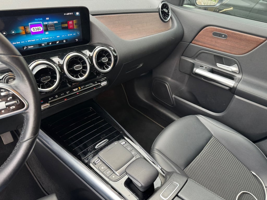 Mercedes-Benz Gla-klasse 250 e progressive business line automaat , achteru