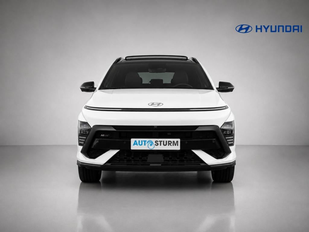 Hyundai Kona 1.6 gdi hev n line sky