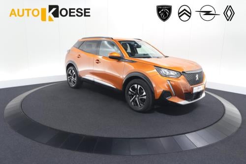 Peugeot 2008 puretech 130 allure pack | trekhaak | adaptieve cruise control