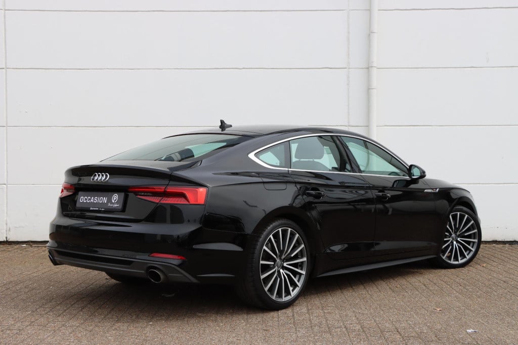 Audi A5 sportback 2.0 tfsi launch edition s-line 190pk s-tronic