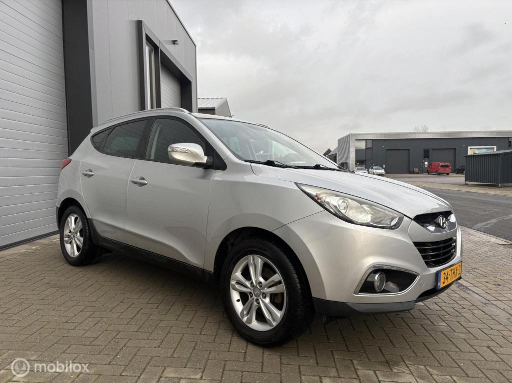 Hyundai Ix35 1.6i gdi dynamic
