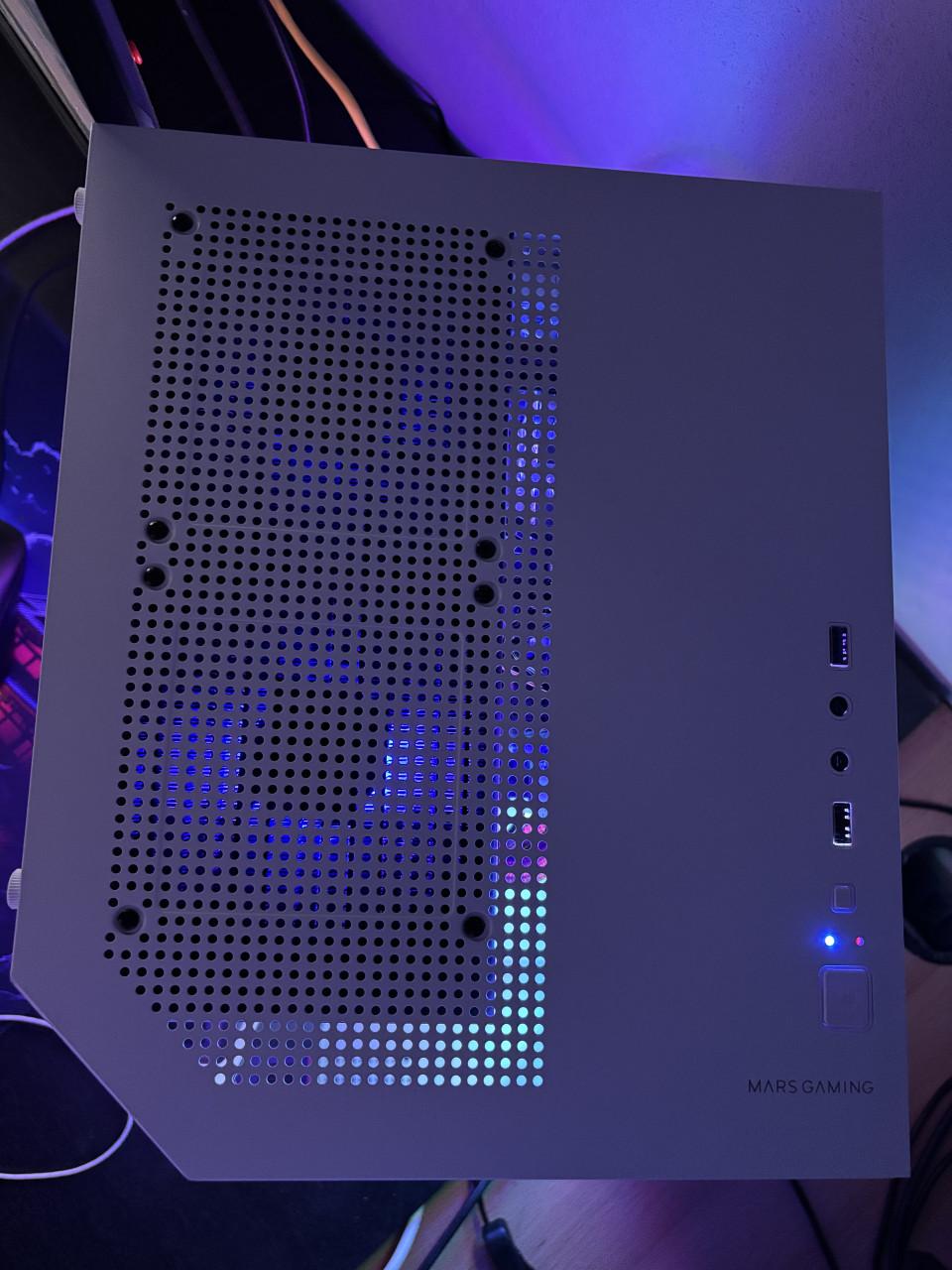 Game PC Ryzen 5 7600X en RX 6700 XT