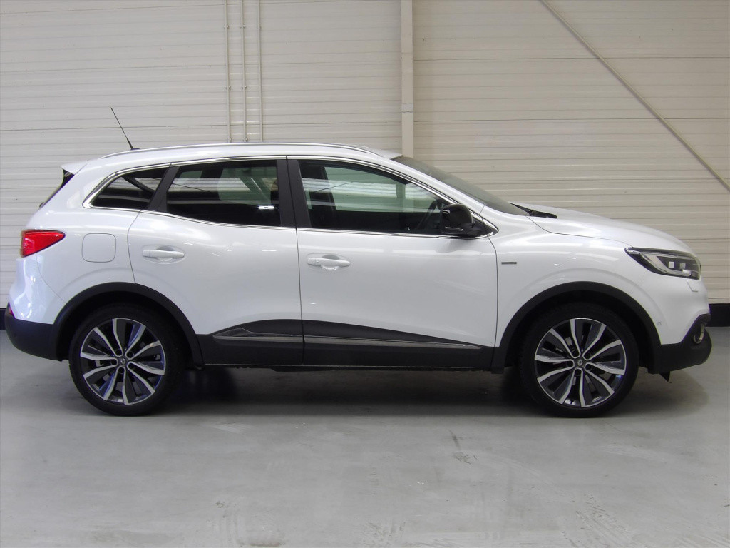 Renault Kadjar energy tce 130pk bose