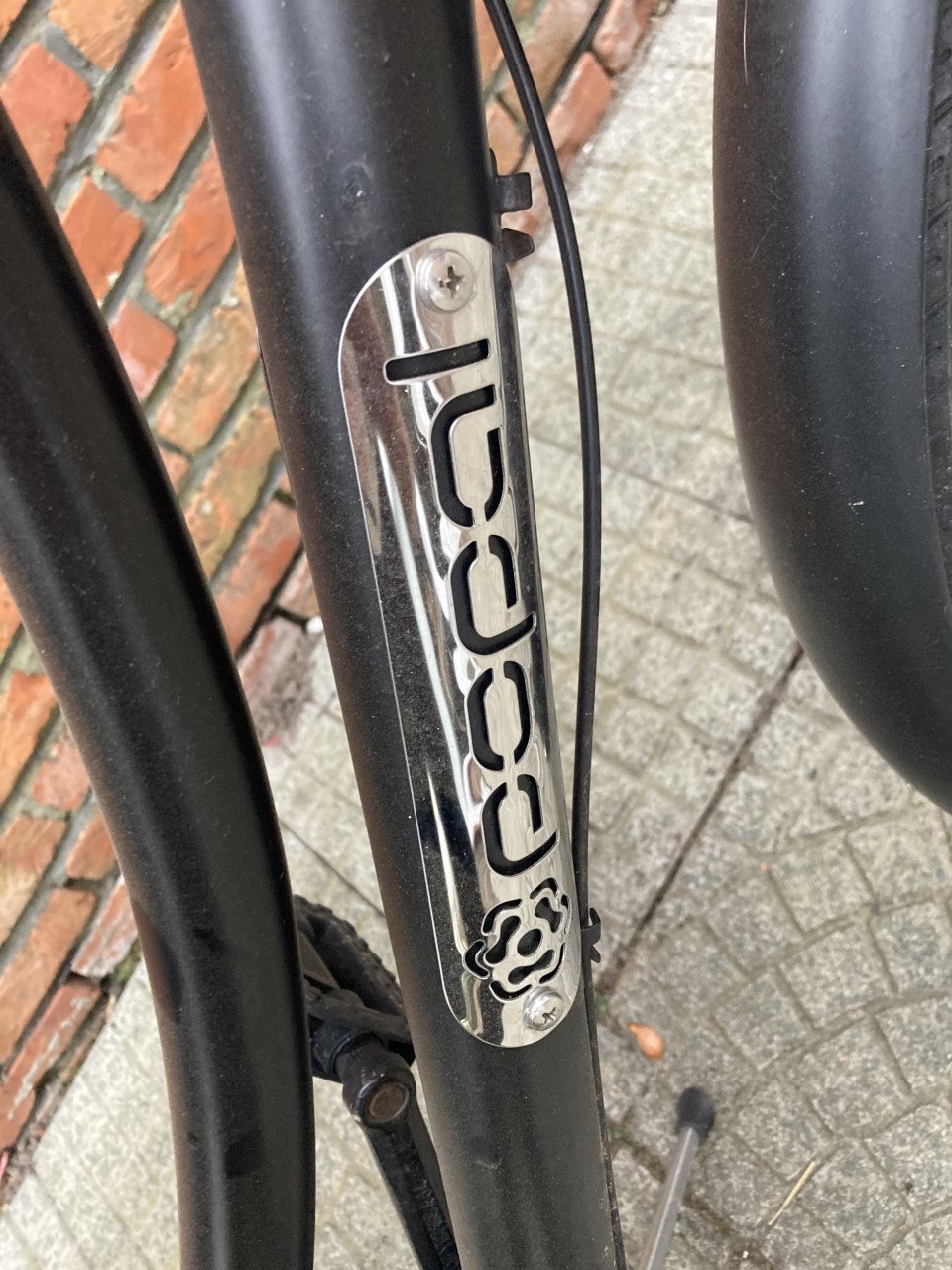 Meisjesfiets Popal