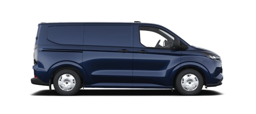 Ford Transit Custom 320 2.5 phev l1h1 trend | vanaf prijs | nieuw te bestel
