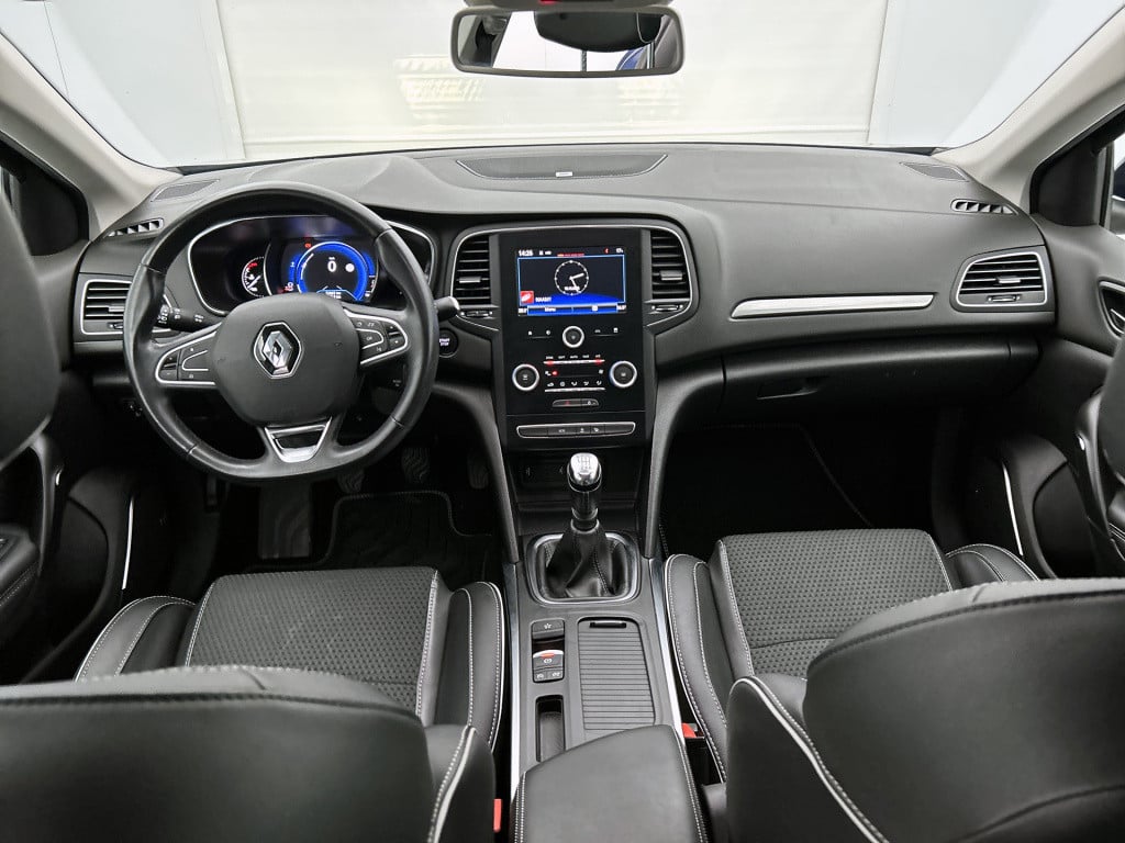 Renault Megane 1.2 tce bose