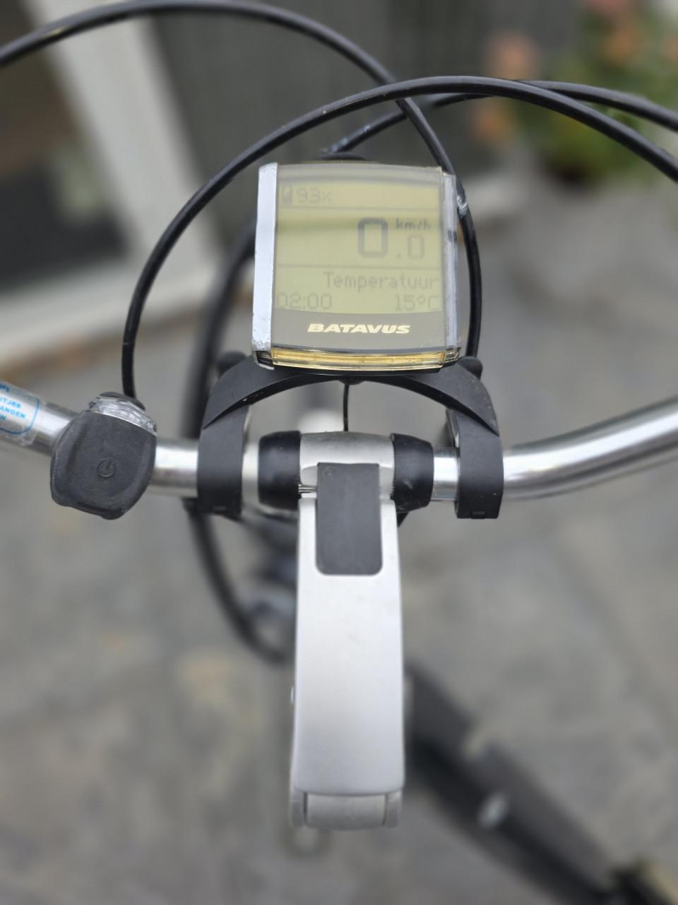 Elektrische fiets