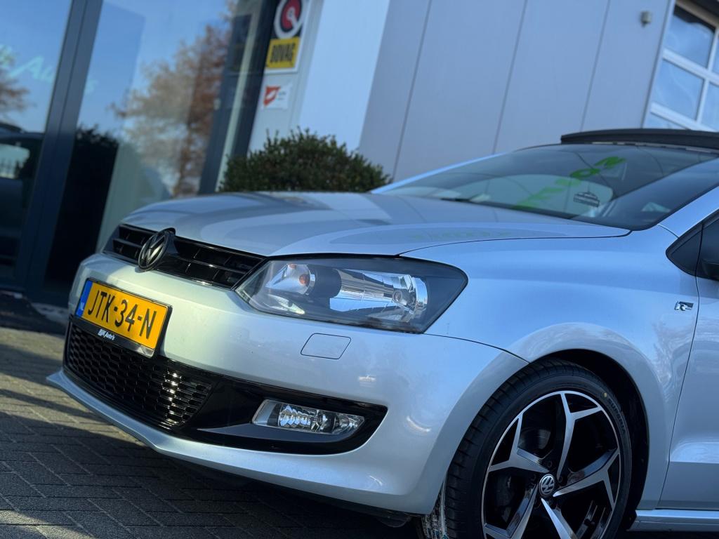 Volkswagen Polo 1.4-16v style * cruise control * panoramadak * carplay