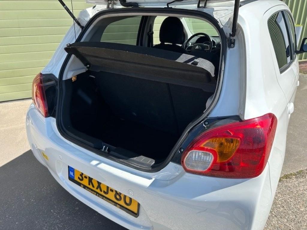 Mitsubishi Space Star 1.0 intense