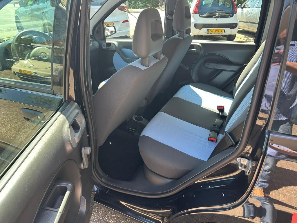 Fiat Panda 1.2 edizione cool, jaar apk, beurt, 3m garantie, carplay setje