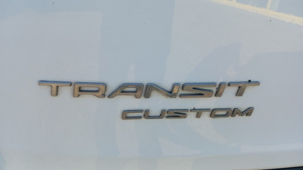 Ford Transit Custom 270 2.2 tdci l1 h1 trend