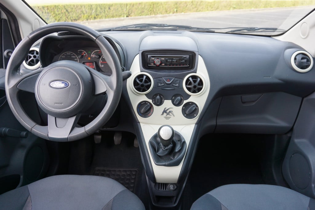 Ford KA 1.2 limited