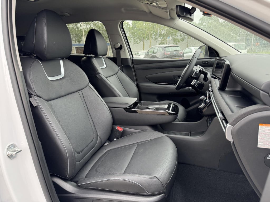 Hyundai Tucson Hybrid 1.6 t-gdi hev premium