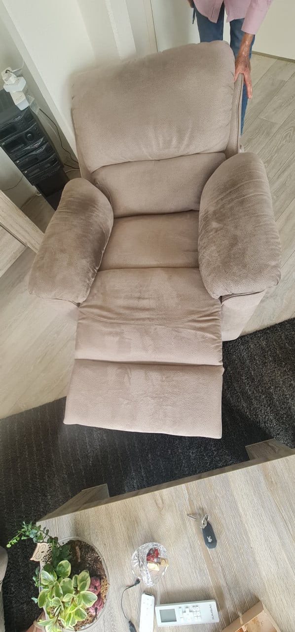 Fauteuil 4 stuks