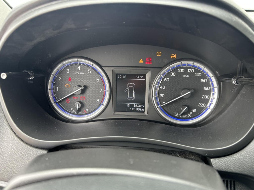 Suzuki Sx4 S-cross 1.0 boosterjet rhino