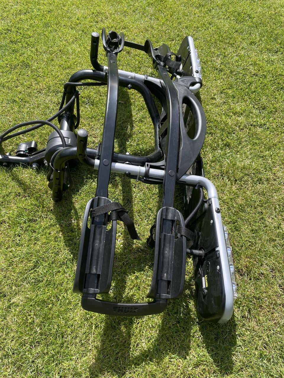 Thule fietsendrager EuroClick Ride