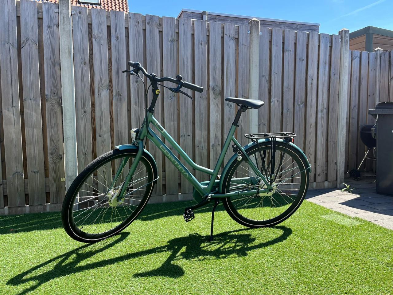Cortina Speed Damesfiets - zo goed als nieuw
