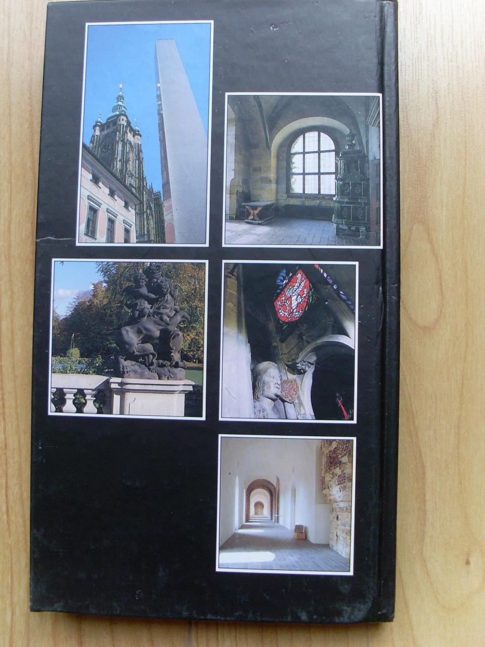 Jiri Polacek	Prague castle: detailed guide