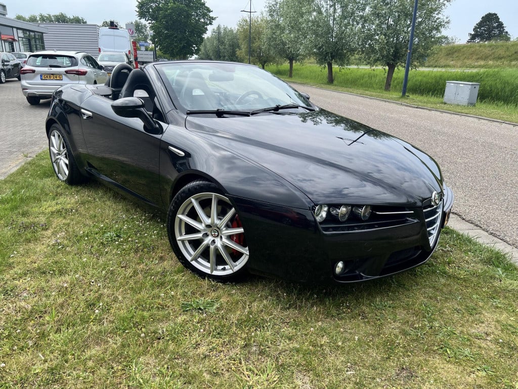 Alfa Romeo Spider 1.7 t sport