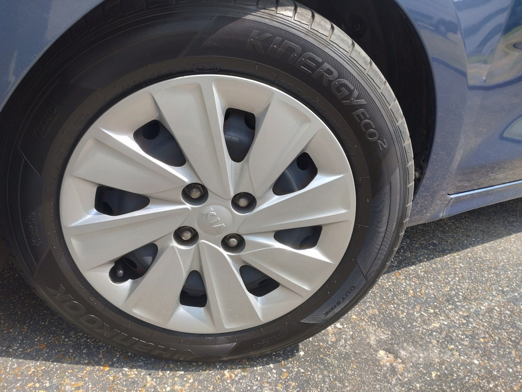 Kia Rio 1.2 cvvt comfortline