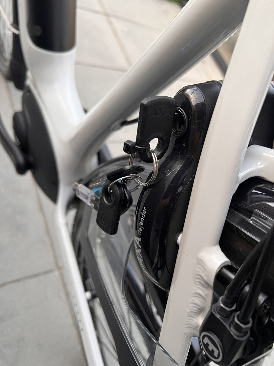 Gazelle Grenoble C7+ HMB • 500Wh • Nieuwstaat • 1842 km