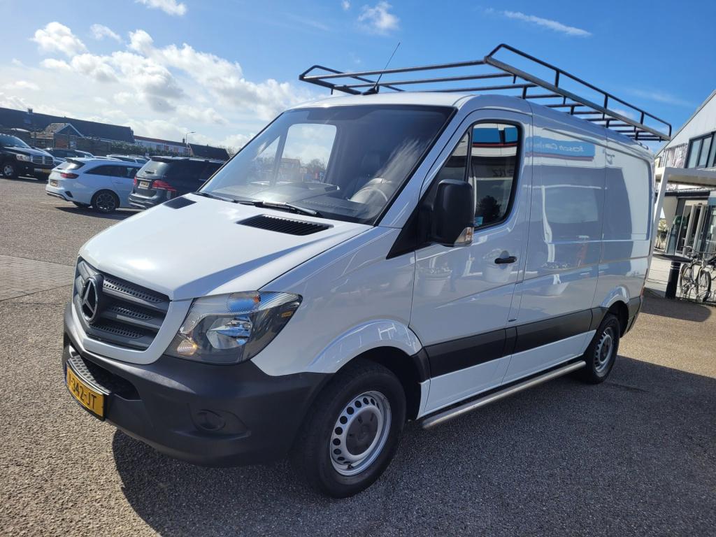 Mercedes-Benz Sprinter 211 2.2 cdi 325 economy hd