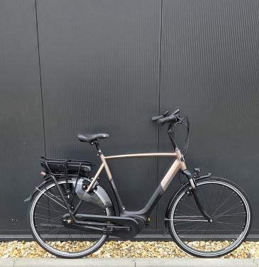 Gazelle Orange C7+ HMB Bosch Active Line 500Wh Framemaat 65