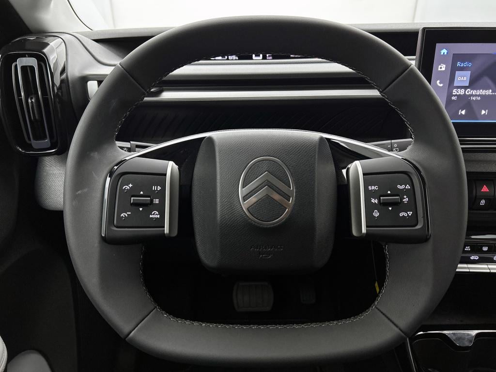 Citroen ë-c3 max 113pk comfort range 44 kwh