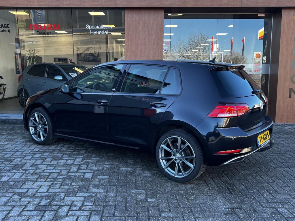 Volkswagen Golf 1.0 tsi highline business