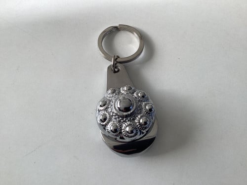 Zeeuwse knop flessenopener.