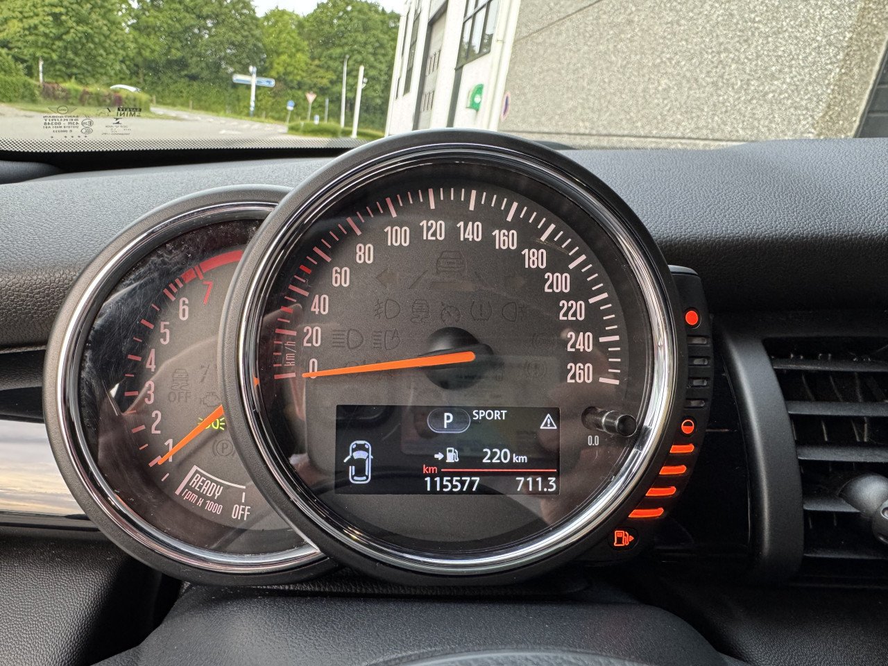 Mini Cooper S 2.0 Automaat 115DKM 2014 Bomvol in opties!