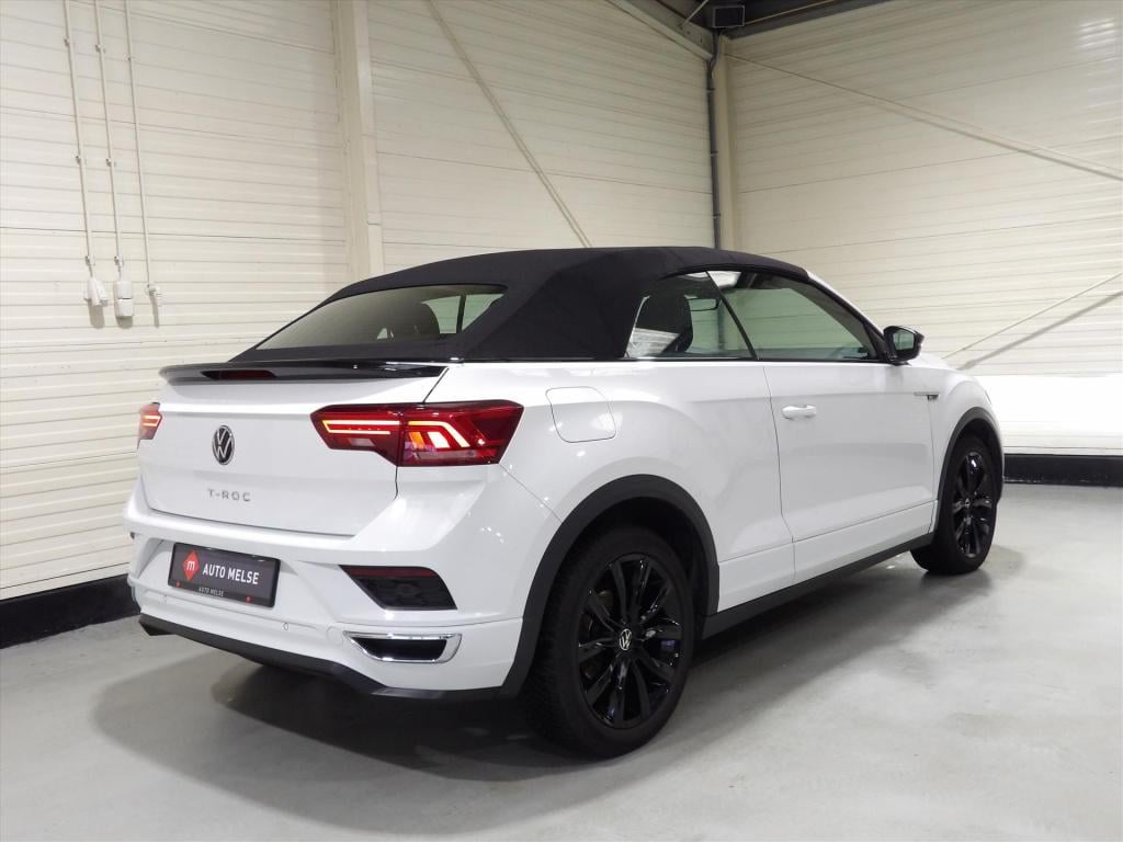 Volkswagen T-roc cabrio 1.5 tsi 150pk 7-dsg r-line