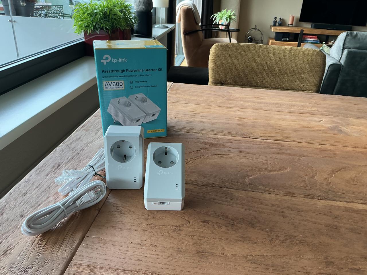 Powerline starter kit